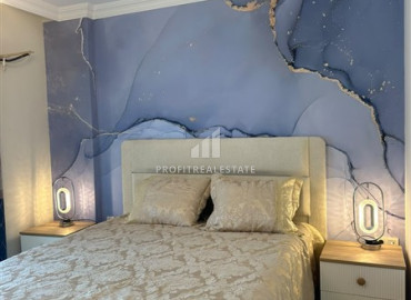 Стильные апартаменты 1+1, 65м², в современном комплексе премиум класса в районе Оба, Алания ID-19568 фото-14