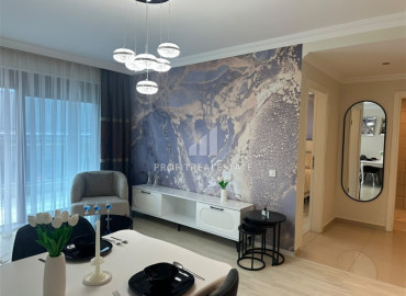 Стильные апартаменты 1+1, 65м², в современном комплексе премиум класса в районе Оба, Алания ID-19568 фото-16