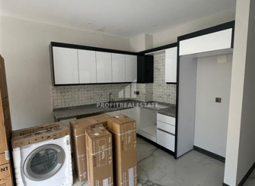 Квартира с одной спальней, 70м² в новом элитном комплексе, в Авсалларе, Алания, в 900м от пляжа Инджекум ID-19569 фото-3