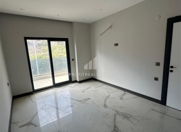 Квартира с одной спальней, 70м² в новом элитном комплексе, в Авсалларе, Алания, в 900м от пляжа Инджекум ID-19569 фото-4