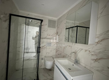 Квартира с одной спальней, 70м² в новом элитном комплексе, в Авсалларе, Алания, в 900м от пляжа Инджекум ID-19569 фото-5