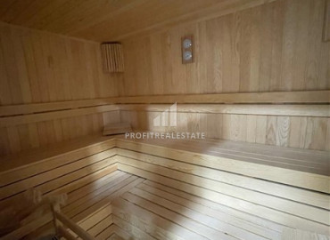 Квартира с одной спальней, 70м² в новом элитном комплексе, в Авсалларе, Алания, в 900м от пляжа Инджекум ID-19569 фото-10
