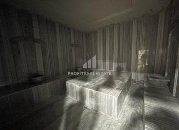 Квартира с одной спальней, 70м² в новом элитном комплексе, в Авсалларе, Алания, в 900м от пляжа Инджекум ID-19569 фото-12