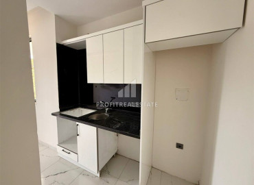Четырехкомнатный пентхаус, 75м², в новом комплексе с бассейном в районе Авсаллар, Алания, в 970м от моря. ID-19570 фото-4