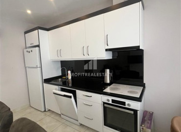 Отличное предложение: меблированная квартира с одной спальней, 75м², у пляжа Клеопатры, Алания ID-19572 фото-5
