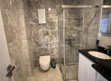 Отличное предложение: меблированная квартира с одной спальней, 75м², у пляжа Клеопатры, Алания ID-19572 фото-7