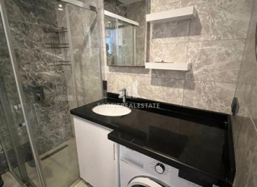 Отличное предложение: меблированная квартира с одной спальней, 75м², у пляжа Клеопатры, Алания ID-19572 фото-8