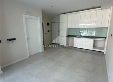 Двухкомнатные апартаменты, 50м², в фешенебельном отельном жилом комплекс в Авсалларе, Алания ID-19573 фото-3