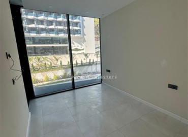 Двухкомнатные апартаменты, 50м², в фешенебельном отельном жилом комплекс в Авсалларе, Алания ID-19573 фото-5