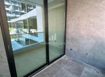 Двухкомнатные апартаменты, 50м², в фешенебельном отельном жилом комплекс в Авсалларе, Алания ID-19573 фото-8