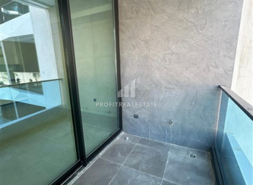Двухкомнатные апартаменты, 50м², в фешенебельном отельном жилом комплекс в Авсалларе, Алания ID-19573 фото-9