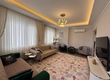 Уютные апартаменты 3+1 с отдельной кухней, 130м², в новом комплексе с отельной инфраструктурой, в Махмутларе, Алания ID-19574 фото-2