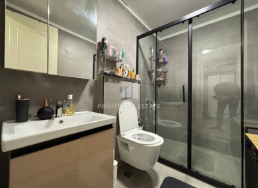 Уютные апартаменты 3+1 с отдельной кухней, 130м², в новом комплексе с отельной инфраструктурой, в Махмутларе, Алания ID-19574 фото-10