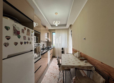 Уютные апартаменты 3+1 с отдельной кухней, 130м², в новом комплексе с отельной инфраструктурой, в Махмутларе, Алания ID-19574 фото-11