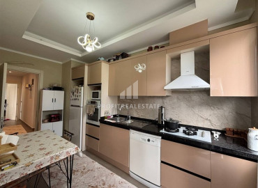 Уютные апартаменты 3+1 с отдельной кухней, 130м², в новом комплексе с отельной инфраструктурой, в Махмутларе, Алания ID-19574 фото-12