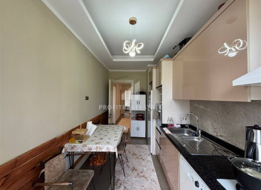 Уютные апартаменты 3+1 с отдельной кухней, 130м², в новом комплексе с отельной инфраструктурой, в Махмутларе, Алания ID-19574 фото-13