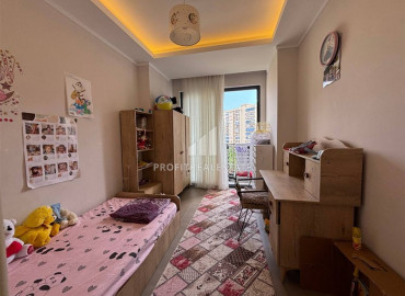 Уютные апартаменты 3+1 с отдельной кухней, 130м², в новом комплексе с отельной инфраструктурой, в Махмутларе, Алания ID-19574 фото-14