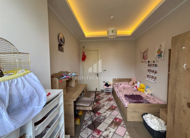 Уютные апартаменты 3+1 с отдельной кухней, 130м², в новом комплексе с отельной инфраструктурой, в Махмутларе, Алания ID-19574 фото-15