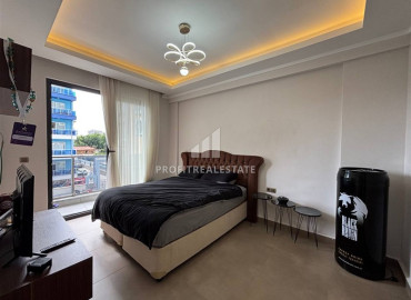 Уютные апартаменты 3+1 с отдельной кухней, 130м², в новом комплексе с отельной инфраструктурой, в Махмутларе, Алания ID-19574 фото-17