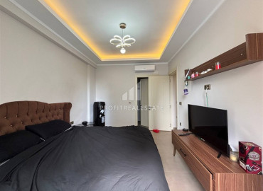 Уютные апартаменты 3+1 с отдельной кухней, 130м², в новом комплексе с отельной инфраструктурой, в Махмутларе, Алания ID-19574 фото-19