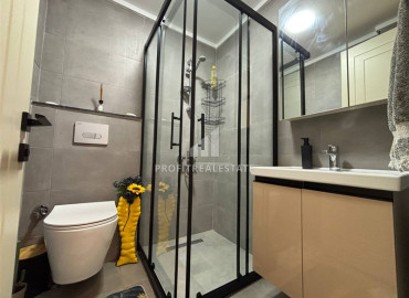 Уютные апартаменты 3+1 с отдельной кухней, 130м², в новом комплексе с отельной инфраструктурой, в Махмутларе, Алания ID-19574 фото-20