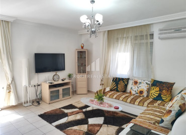 Трехкомнатная квартира с уютным интерьером, 100м², в недорогом комплексе в 300м от моря в Авсалларе. ID-19577 фото-2