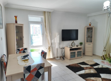 Трехкомнатная квартира с уютным интерьером, 100м², в недорогом комплексе в 300м от моря в Авсалларе. ID-19577 фото-4
