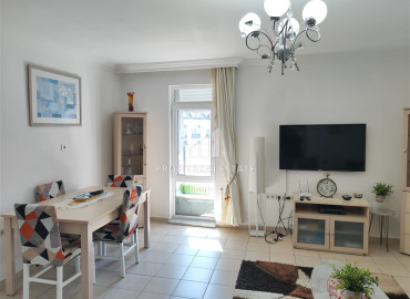 Трехкомнатная квартира с уютным интерьером, 100м², в недорогом комплексе в 300м от моря в Авсалларе. ID-19577 фото-5