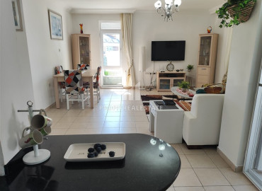Трехкомнатная квартира с уютным интерьером, 100м², в недорогом комплексе в 300м от моря в Авсалларе. ID-19577 фото-9