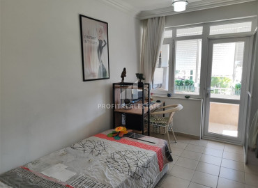 Трехкомнатная квартира с уютным интерьером, 100м², в недорогом комплексе в 300м от моря в Авсалларе. ID-19577 фото-17