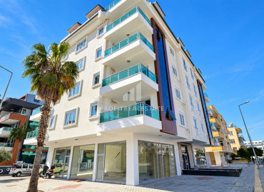 Готовая к проживанию, квартира 1+1, 65м², в районе Оба, в комплексе с бассейном, в 300м от моря ID-19579 фото-1