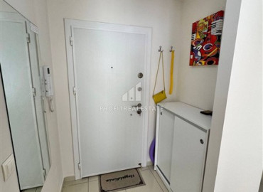 Готовая к проживанию, квартира 1+1, 65м², в районе Оба, в комплексе с бассейном, в 300м от моря ID-19579 фото-5
