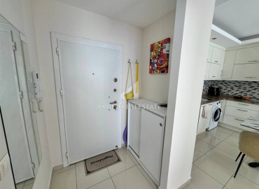 Готовая к проживанию, квартира 1+1, 65м², в районе Оба, в комплексе с бассейном, в 300м от моря ID-19579 фото-7