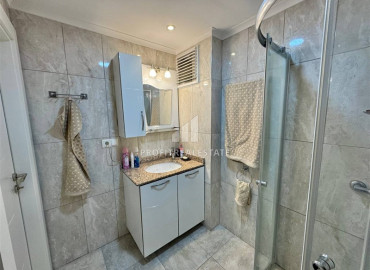 Готовая к проживанию, квартира 1+1, 65м², в районе Оба, в комплексе с бассейном, в 300м от моря ID-19579 фото-8