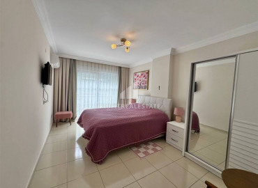 Готовая к проживанию, квартира 1+1, 65м², в районе Оба, в комплексе с бассейном, в 300м от моря ID-19579 фото-10