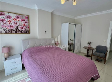 Готовая к проживанию, квартира 1+1, 65м², в районе Оба, в комплексе с бассейном, в 300м от моря ID-19579 фото-11