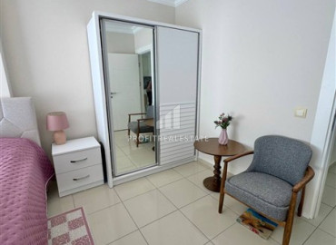 Готовая к проживанию, квартира 1+1, 65м², в районе Оба, в комплексе с бассейном, в 300м от моря ID-19579 фото-14