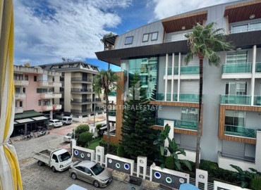 Готовая к проживанию, квартира 1+1, 65м², в районе Оба, в комплексе с бассейном, в 300м от моря ID-19579 фото-17