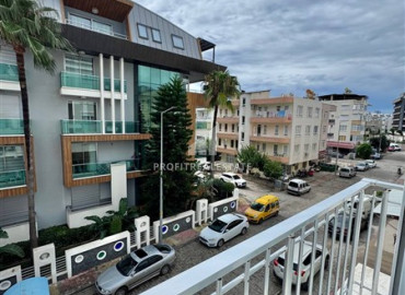 Готовая к проживанию, квартира 1+1, 65м², в районе Оба, в комплексе с бассейном, в 300м от моря ID-19579 фото-18