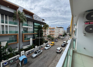 Готовая к проживанию, квартира 1+1, 65м², в районе Оба, в комплексе с бассейном, в 300м от моря ID-19579 фото-19