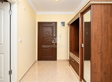 Уютная квартира с тремя спальнями, 120м², в престижном комплексе в 800м от моря в районе Алании Тосмур ID-19580 фото-9