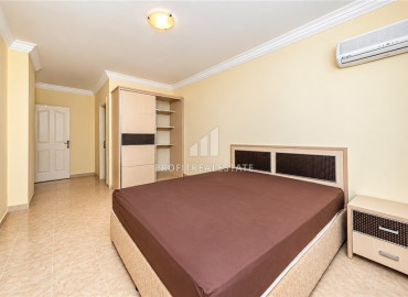 Уютная квартира с тремя спальнями, 120м², в престижном комплексе в 800м от моря в районе Алании Тосмур ID-19580 фото-18