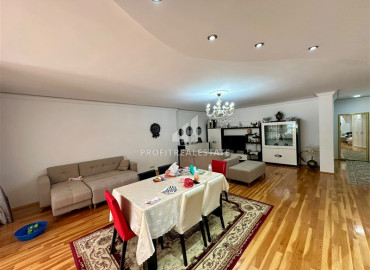 Меблированная квартира 2+1, 115м², с выходом в сад в комплексе с отличной локацией в районе Тосмур, Алания под ВНЖ ID-19584 фото-2