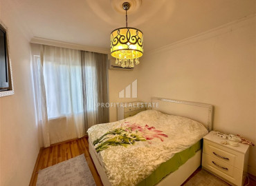 Меблированная квартира 2+1, 115м², с выходом в сад в комплексе с отличной локацией в районе Тосмур, Алания под ВНЖ ID-19584 фото-5