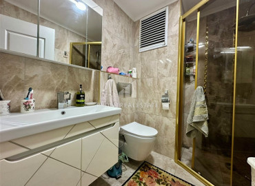 Меблированная квартира 2+1, 115м², с выходом в сад в комплексе с отличной локацией в районе Тосмур, Алания под ВНЖ ID-19584 фото-7