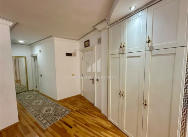 Меблированная квартира 2+1, 115м², с выходом в сад в комплексе с отличной локацией в районе Тосмур, Алания под ВНЖ ID-19584 фото-9