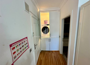 Меблированная квартира 2+1, 115м², с выходом в сад в комплексе с отличной локацией в районе Тосмур, Алания под ВНЖ ID-19584 фото-10