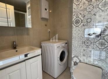 Видовая двухкомнатная квартира со стильным интерьером, 55м², в комплексе с отельной инфраструктурой в Махмутларе, Алания ID-19585 фото-7