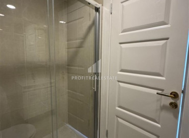 Видовая двухкомнатная квартира со стильным интерьером, 55м², в комплексе с отельной инфраструктурой в Махмутларе, Алания ID-19585 фото-8
