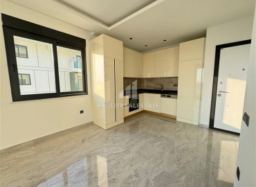 Апартаменты 1+1, 55м², с бытовой техникой и видом на закат в комплексе премиум класса в районе Алании Демирташ ID-19586 фото-3
